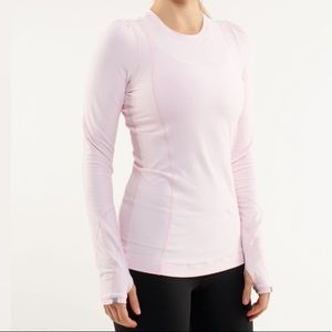 Lululemon rulu base layer/ run long sleeve 🏃‍♀️